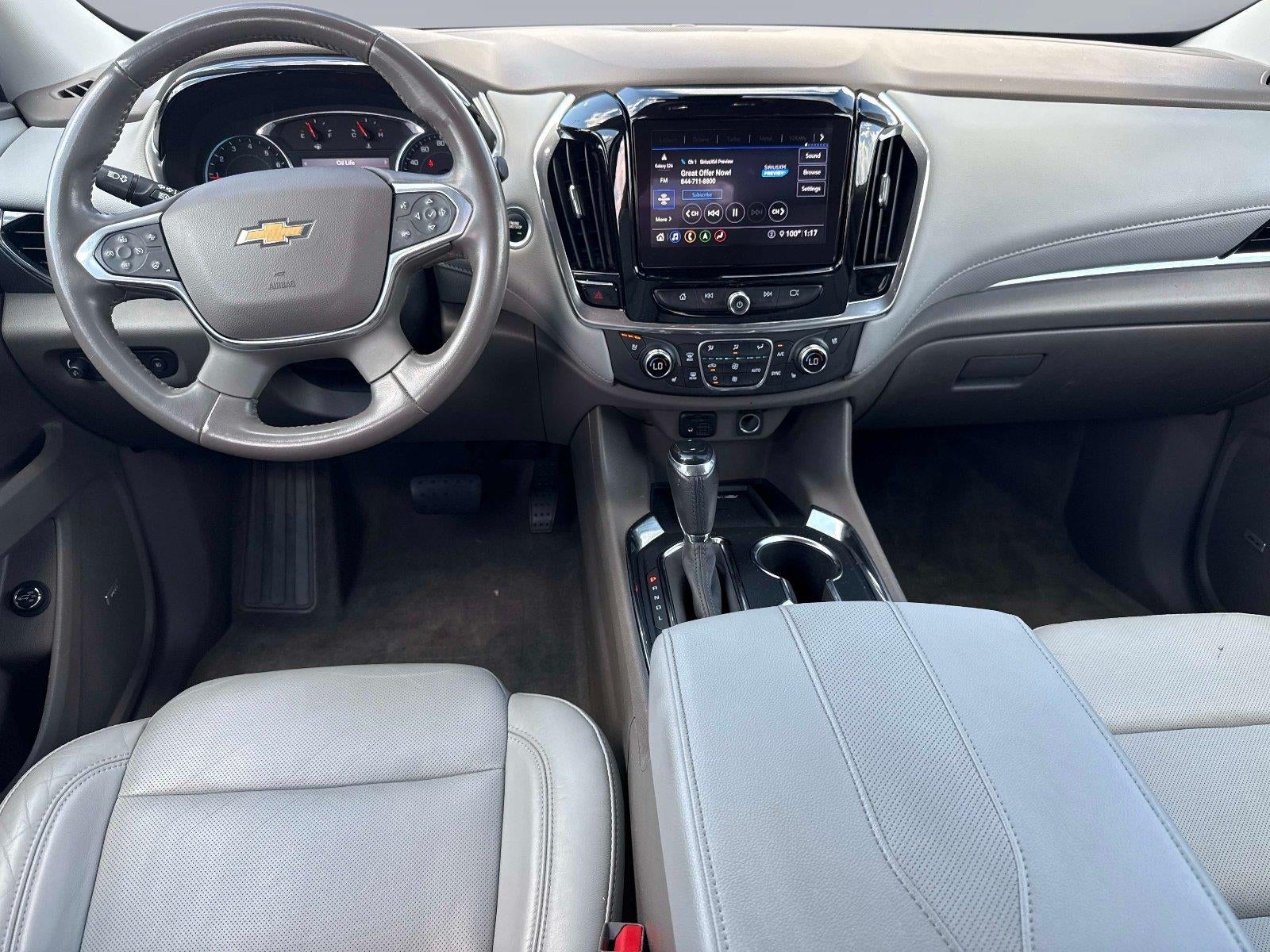 2020 Chevrolet Traverse Premier