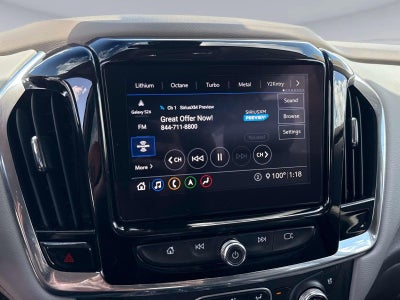 2020 Chevrolet Traverse Premier