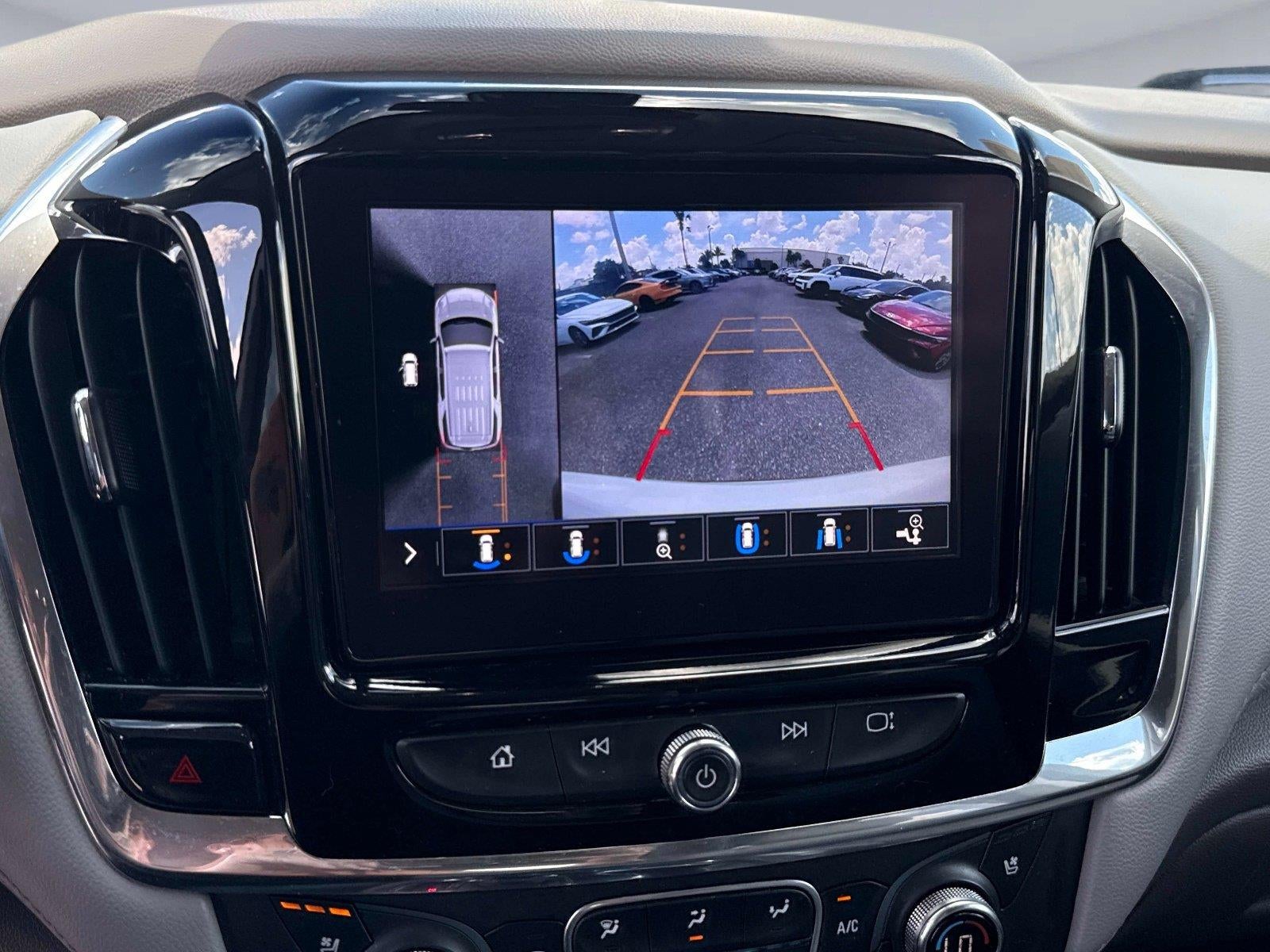 2020 Chevrolet Traverse Premier