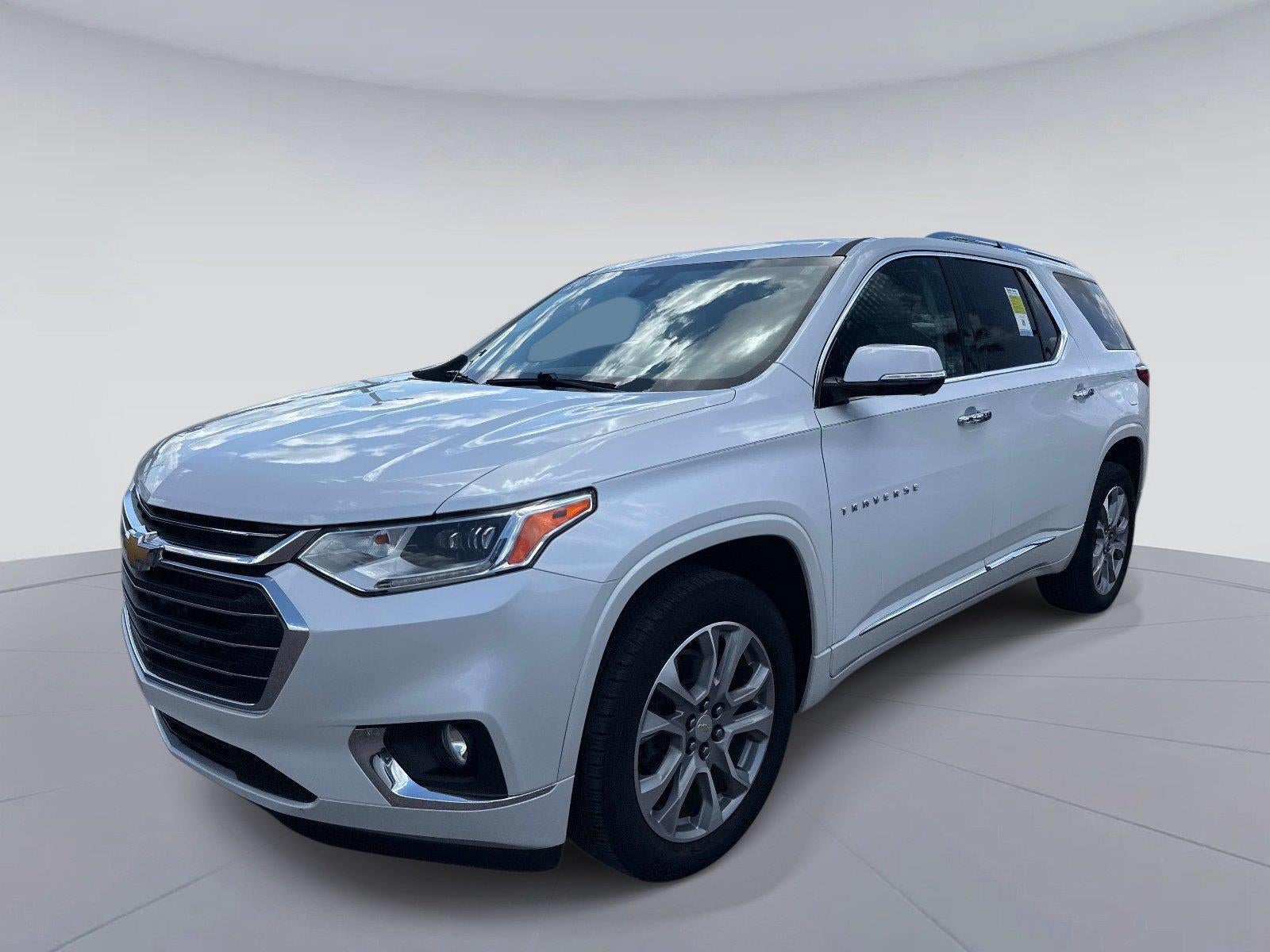 2020 Chevrolet Traverse Premier