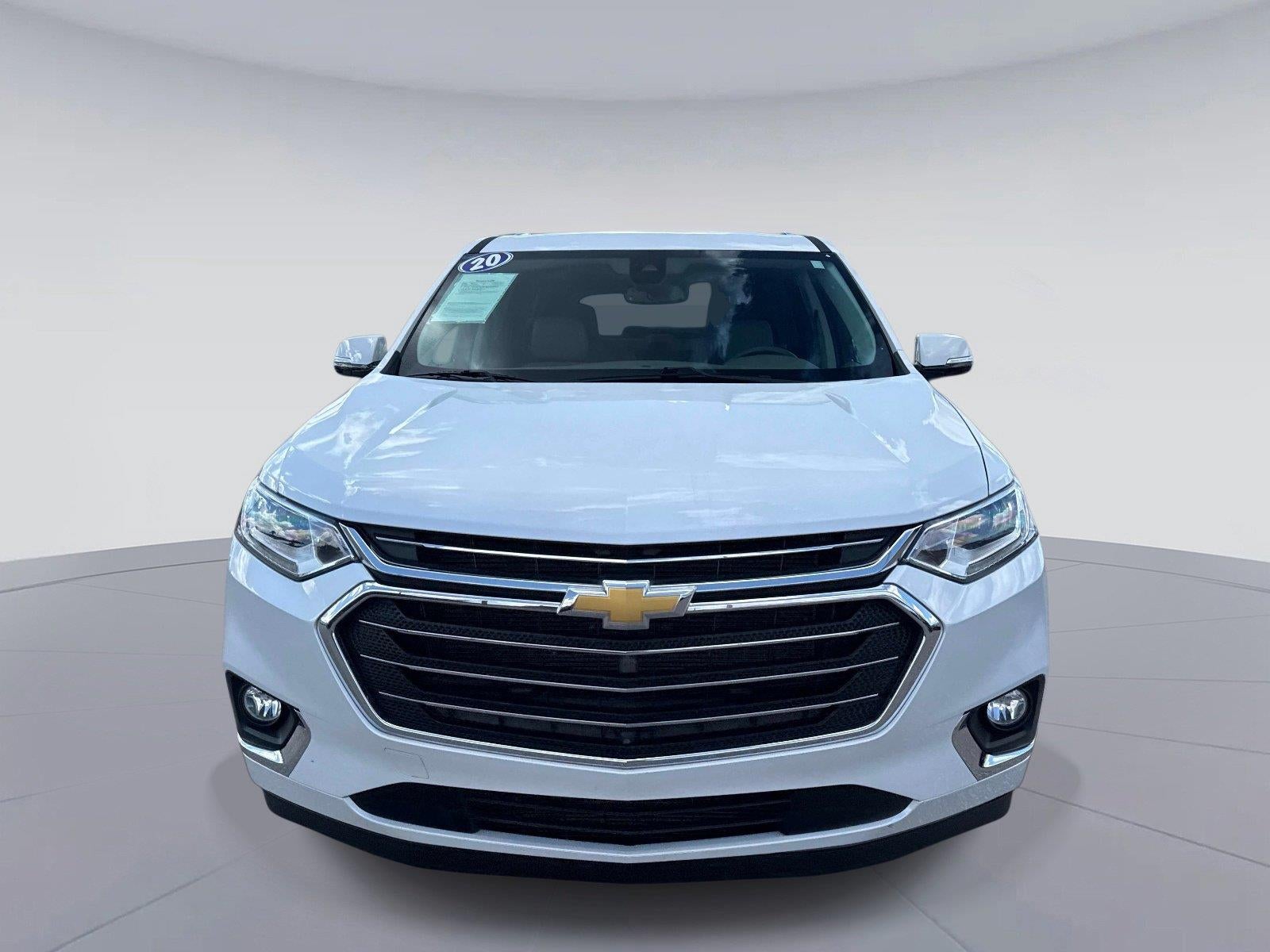 2020 Chevrolet Traverse Premier