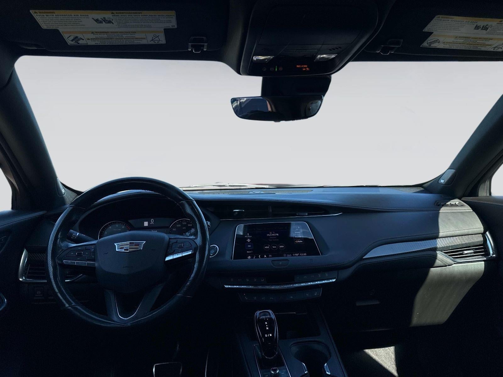 2020 Cadillac XT4 FWD Sport