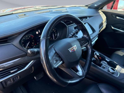 2020 Cadillac XT4 FWD Sport