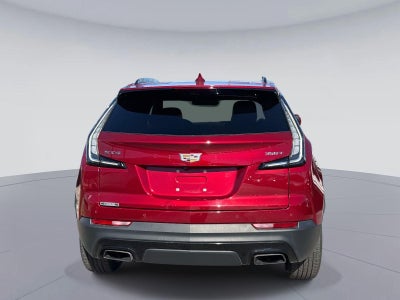 2020 Cadillac XT4 FWD Sport