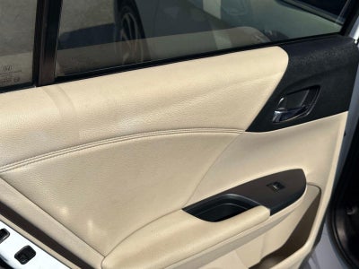 2017 Honda Accord Sedan EX-L