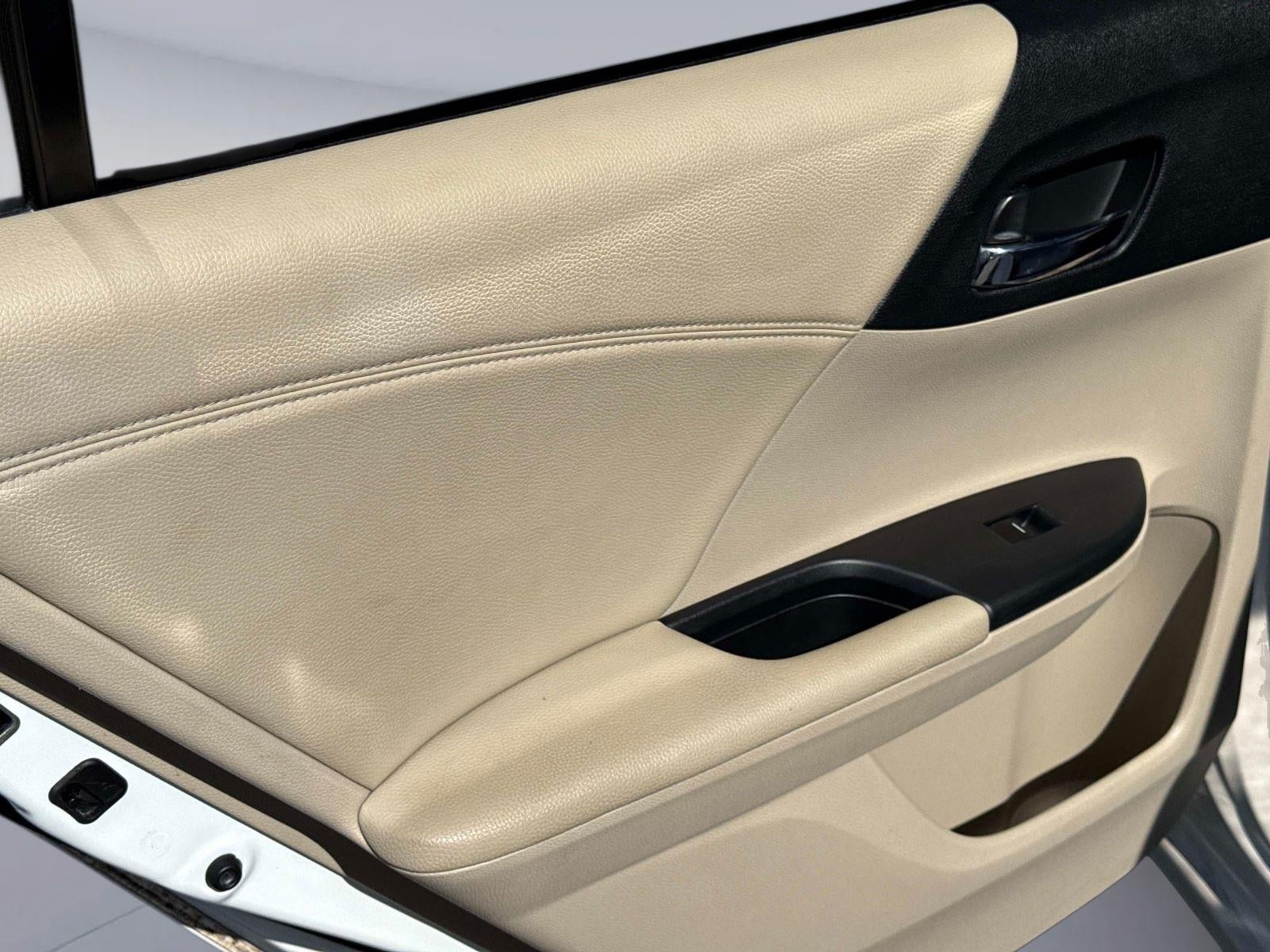 2017 Honda Accord Sedan EX-L