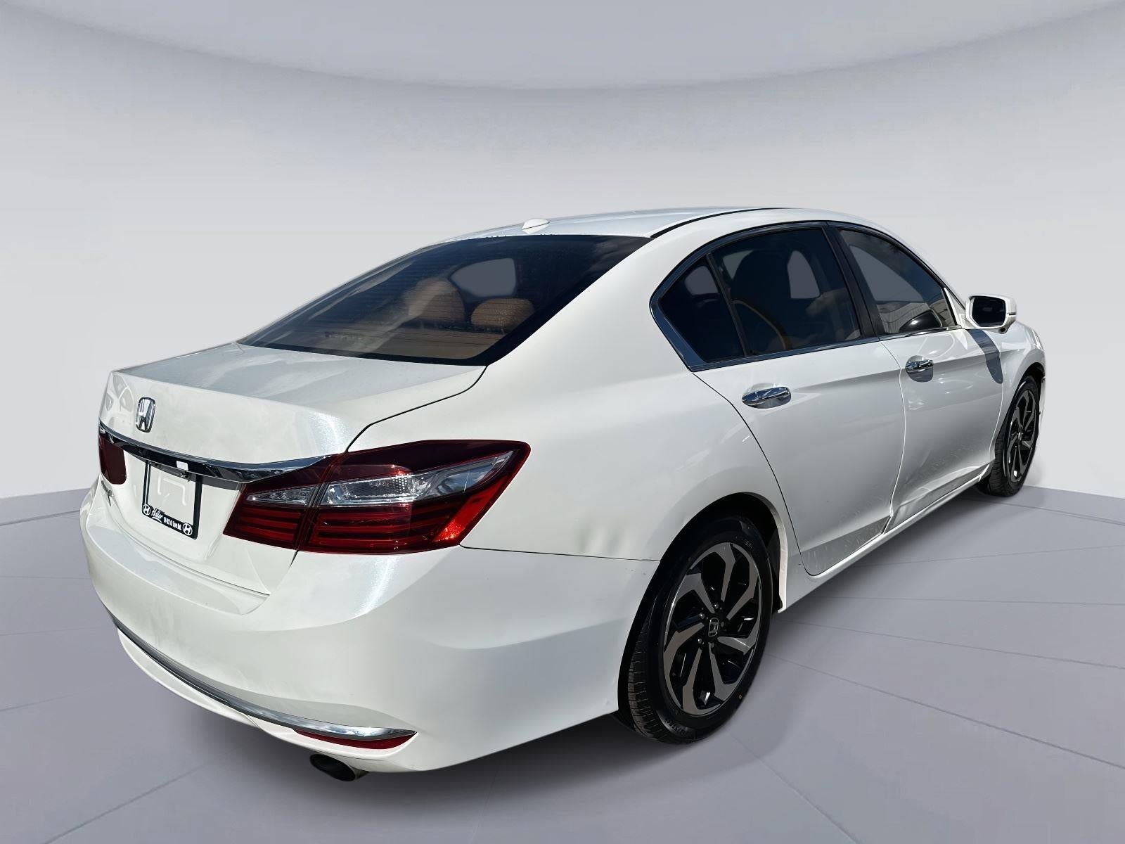 2017 Honda Accord Sedan EX-L