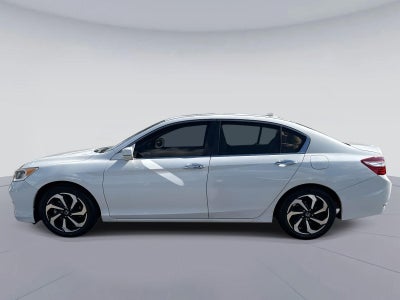 2017 Honda Accord Sedan EX-L