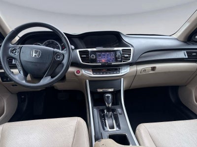 2015 Honda Accord Sedan EX-L