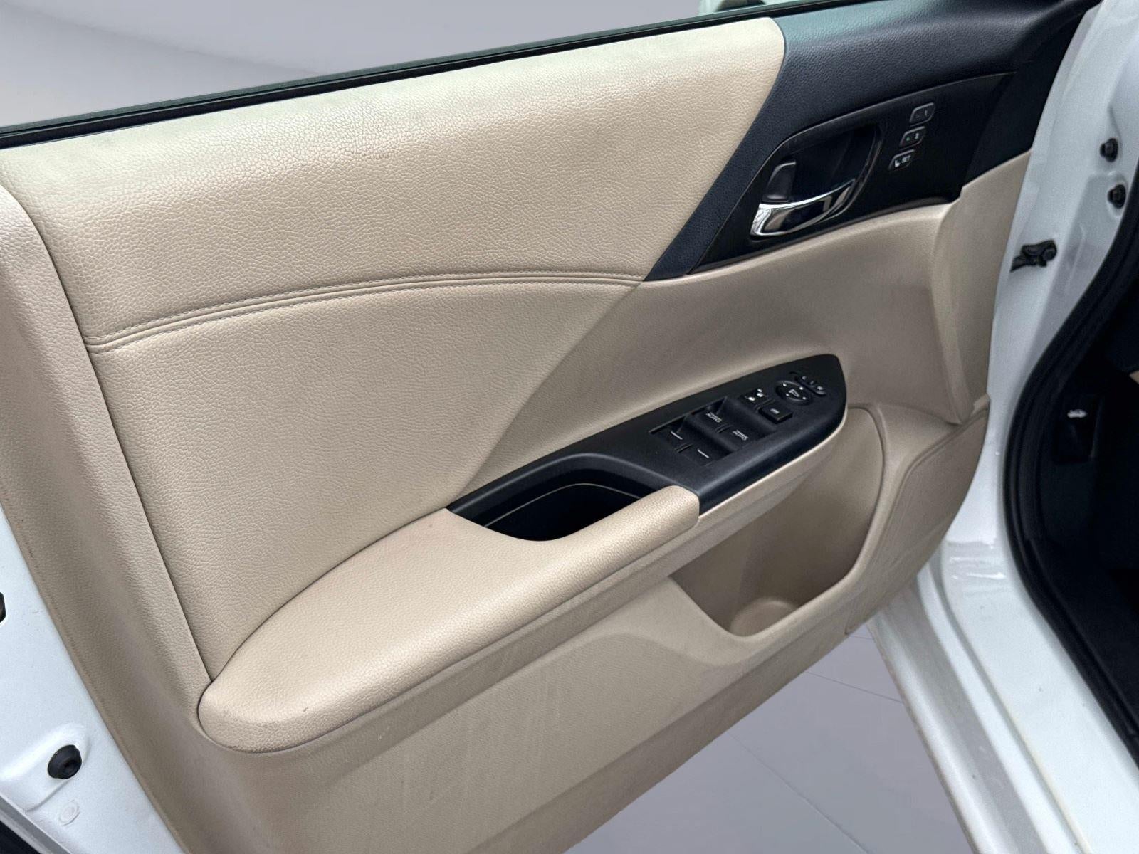 2015 Honda Accord Sedan EX-L