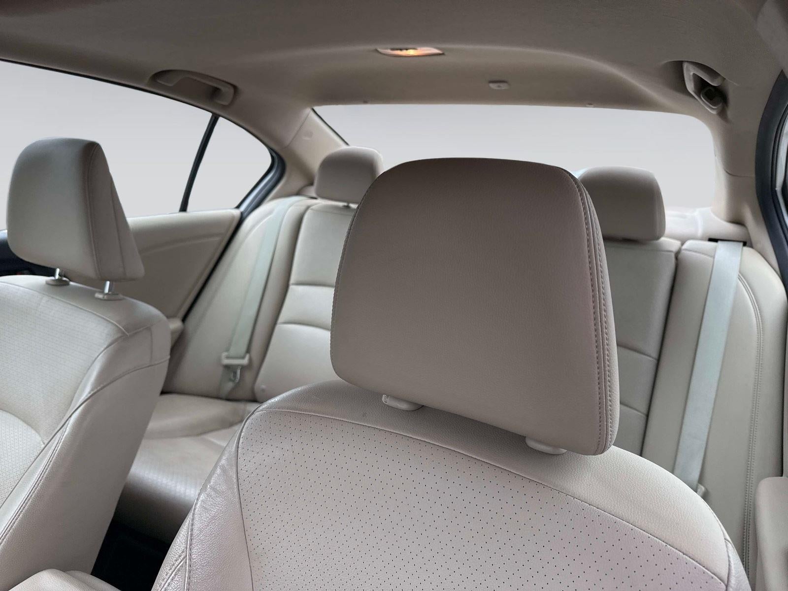 2015 Honda Accord Sedan EX-L