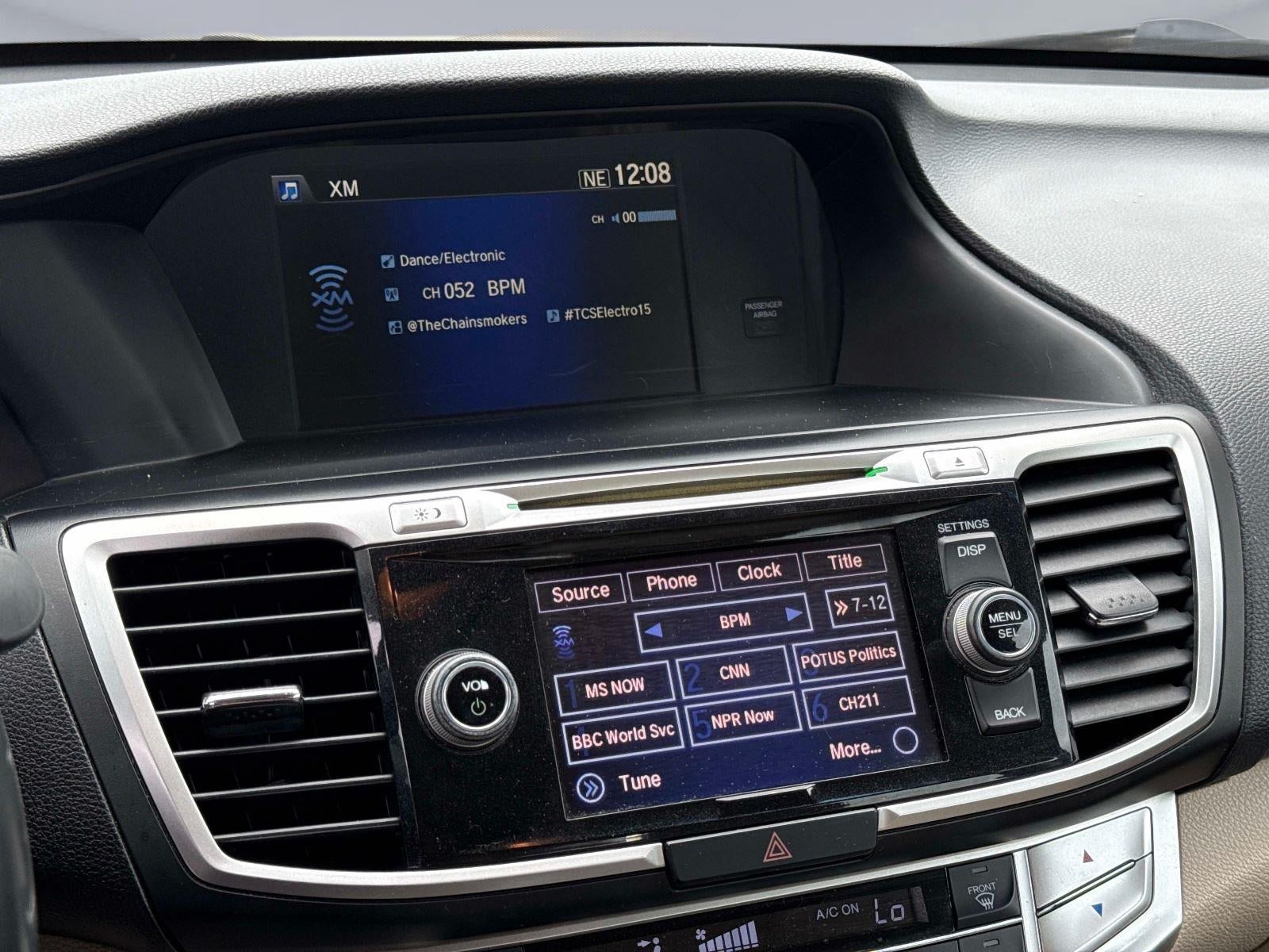 2015 Honda Accord Sedan EX-L