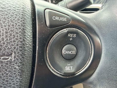 2015 Honda Accord Sedan EX-L