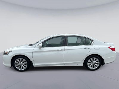 2015 Honda Accord Sedan EX-L