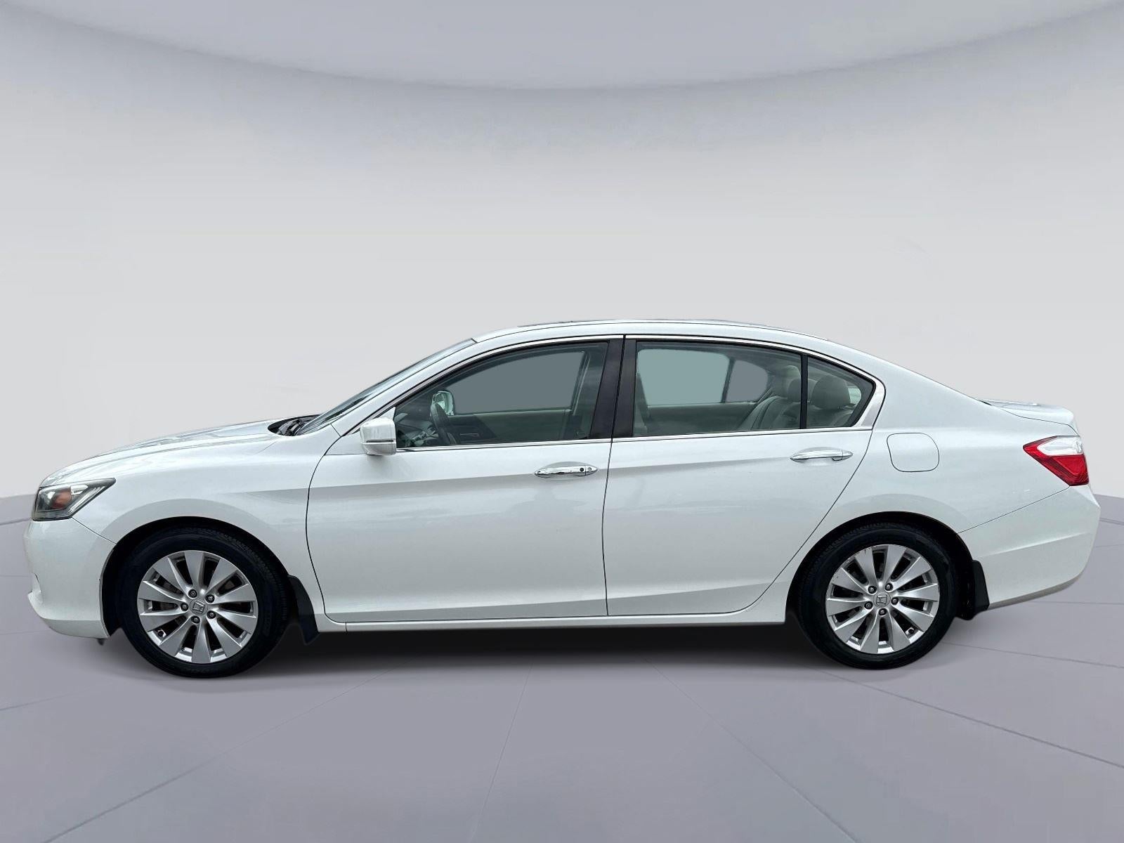 2015 Honda Accord Sedan EX-L