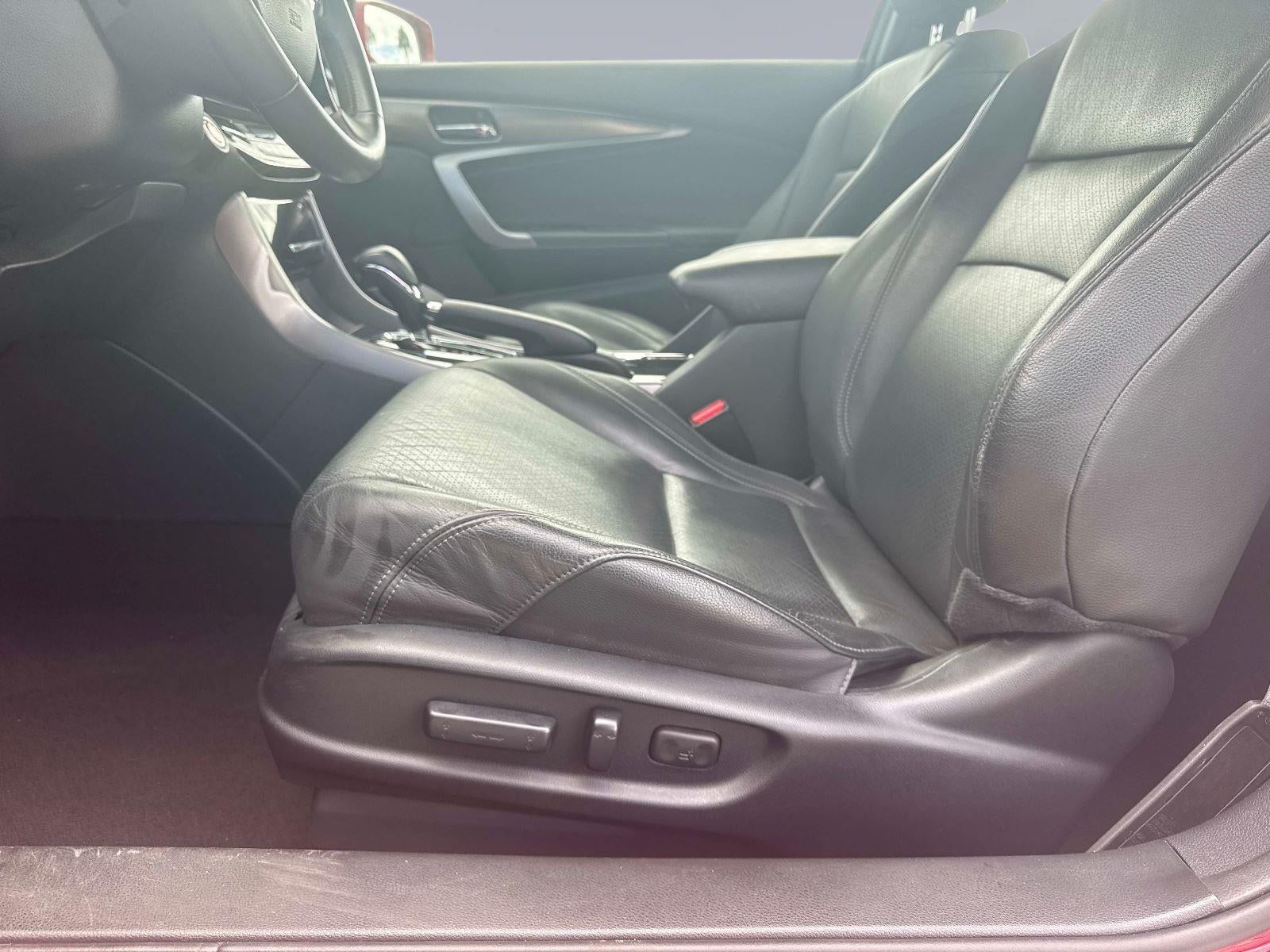 2017 Honda Accord Coupe EX-L