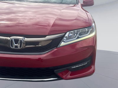 2017 Honda Accord Coupe EX-L