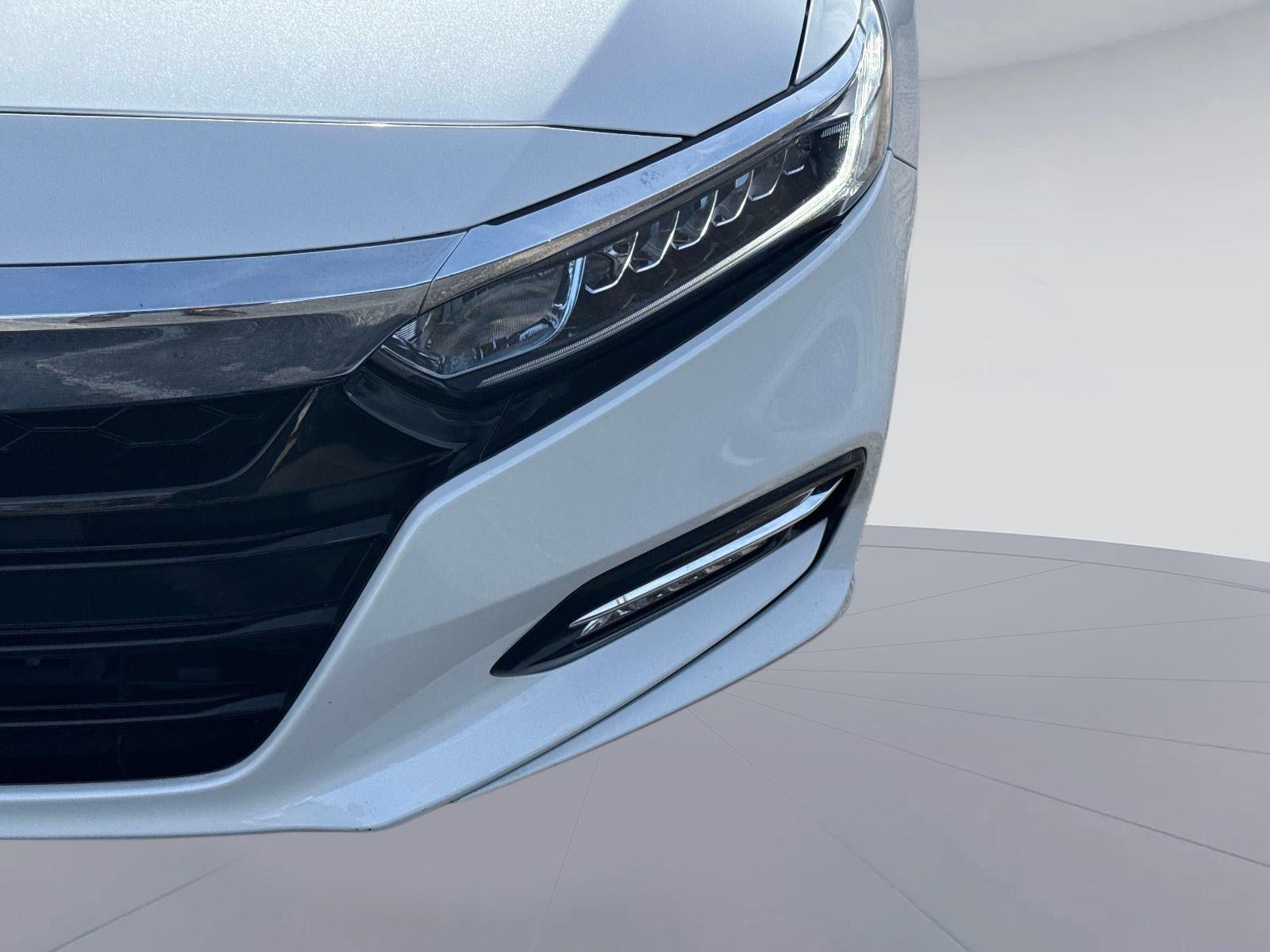 2020 Honda Accord Hybrid EX-L