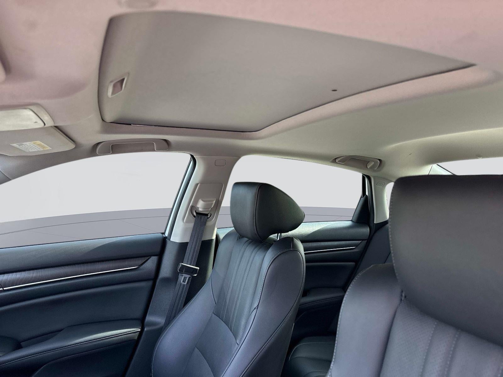 2020 Honda Accord Hybrid EX-L