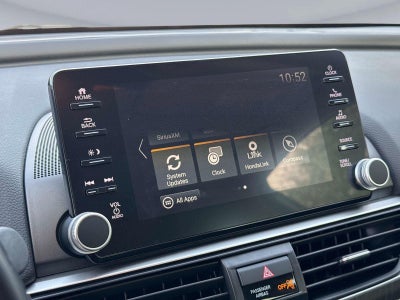 2020 Honda Accord Hybrid EX-L