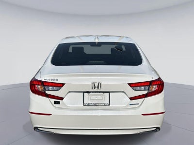 2020 Honda Accord Hybrid EX-L