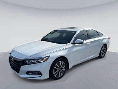 2020 Honda Accord Hybrid EX-L