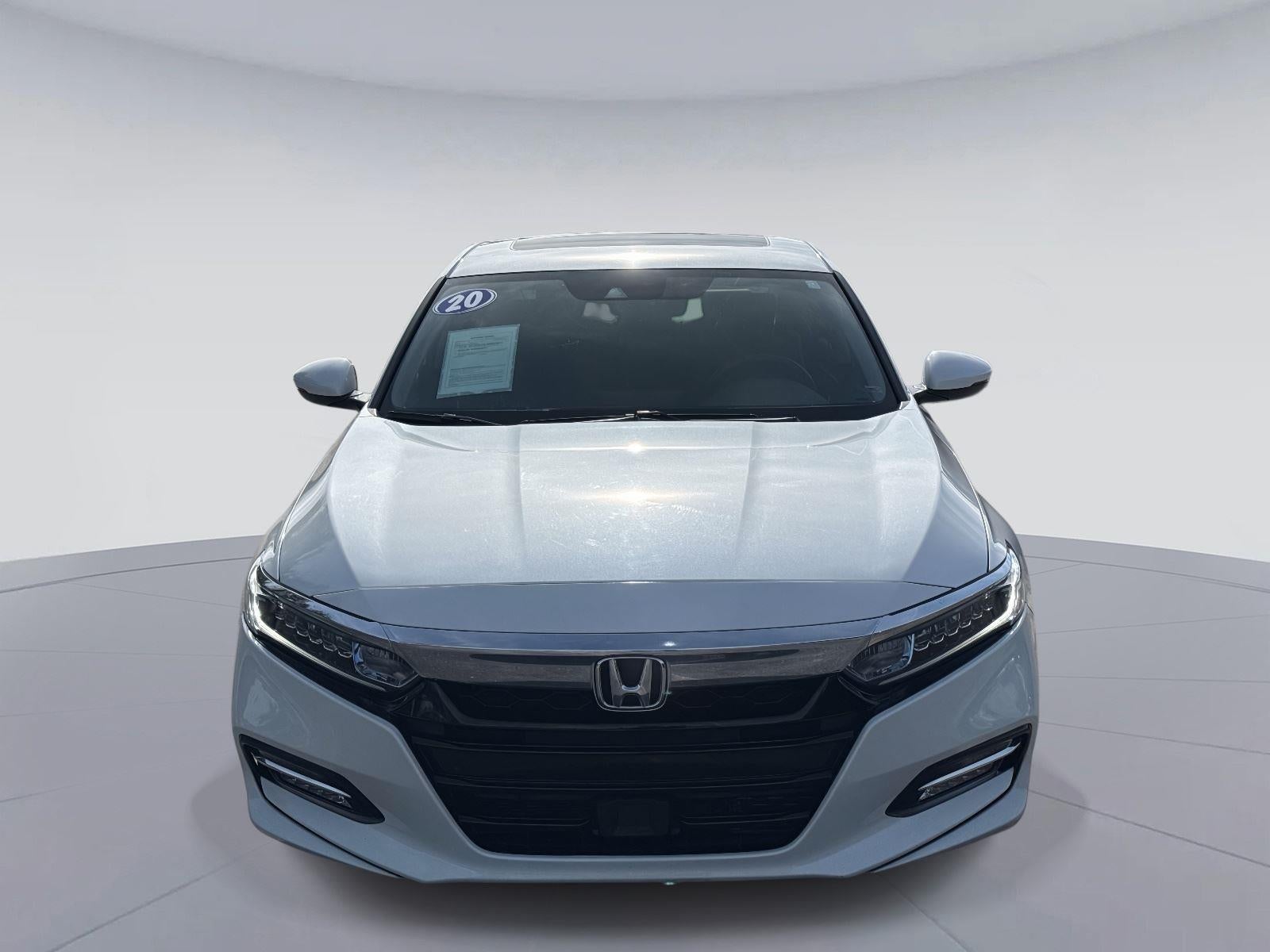 2020 Honda Accord Hybrid EX-L