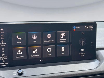 2023 Honda Accord Hybrid EX-L