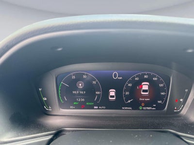 2023 Honda Accord Hybrid EX-L