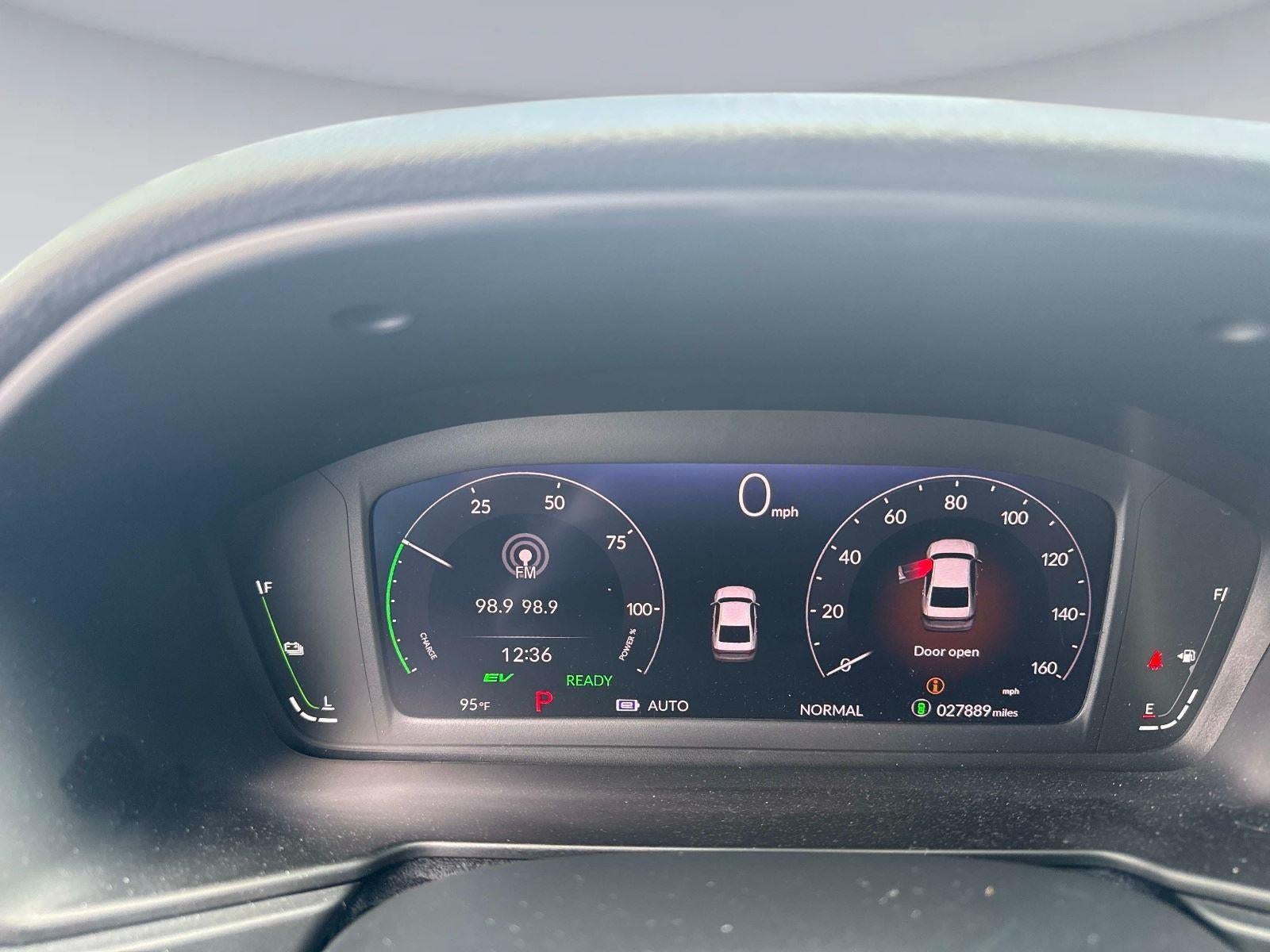 2023 Honda Accord Hybrid EX-L