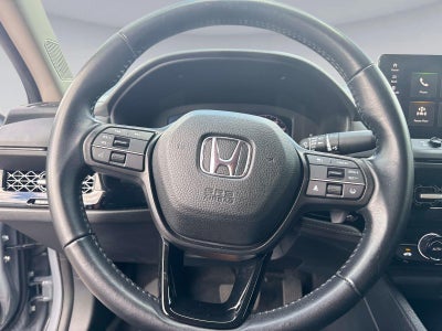 2023 Honda Accord Hybrid EX-L