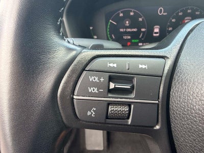 2023 Honda Accord Hybrid EX-L