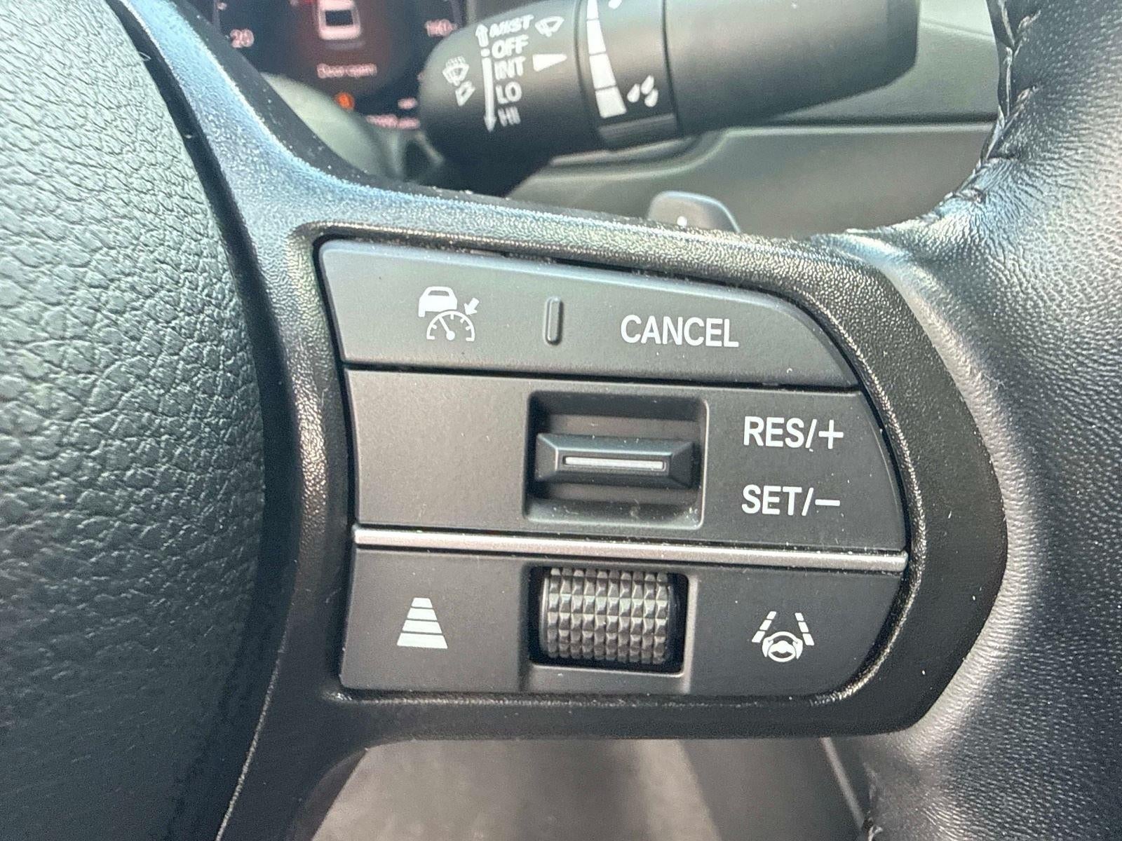 2023 Honda Accord Hybrid EX-L