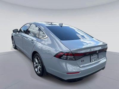 2023 Honda Accord Hybrid EX-L