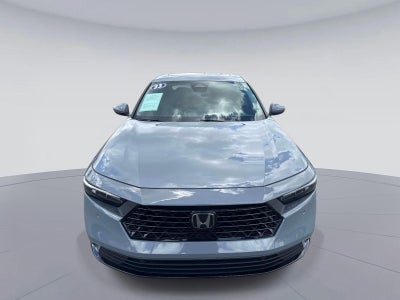 2023 Honda Accord Hybrid EX-L