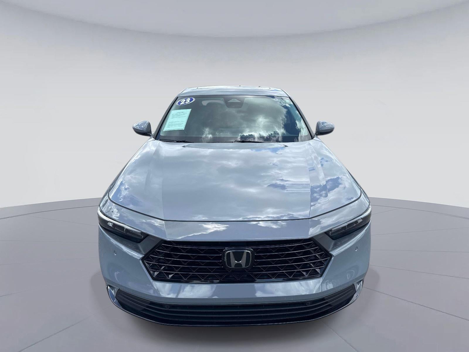 2023 Honda Accord Hybrid EX-L