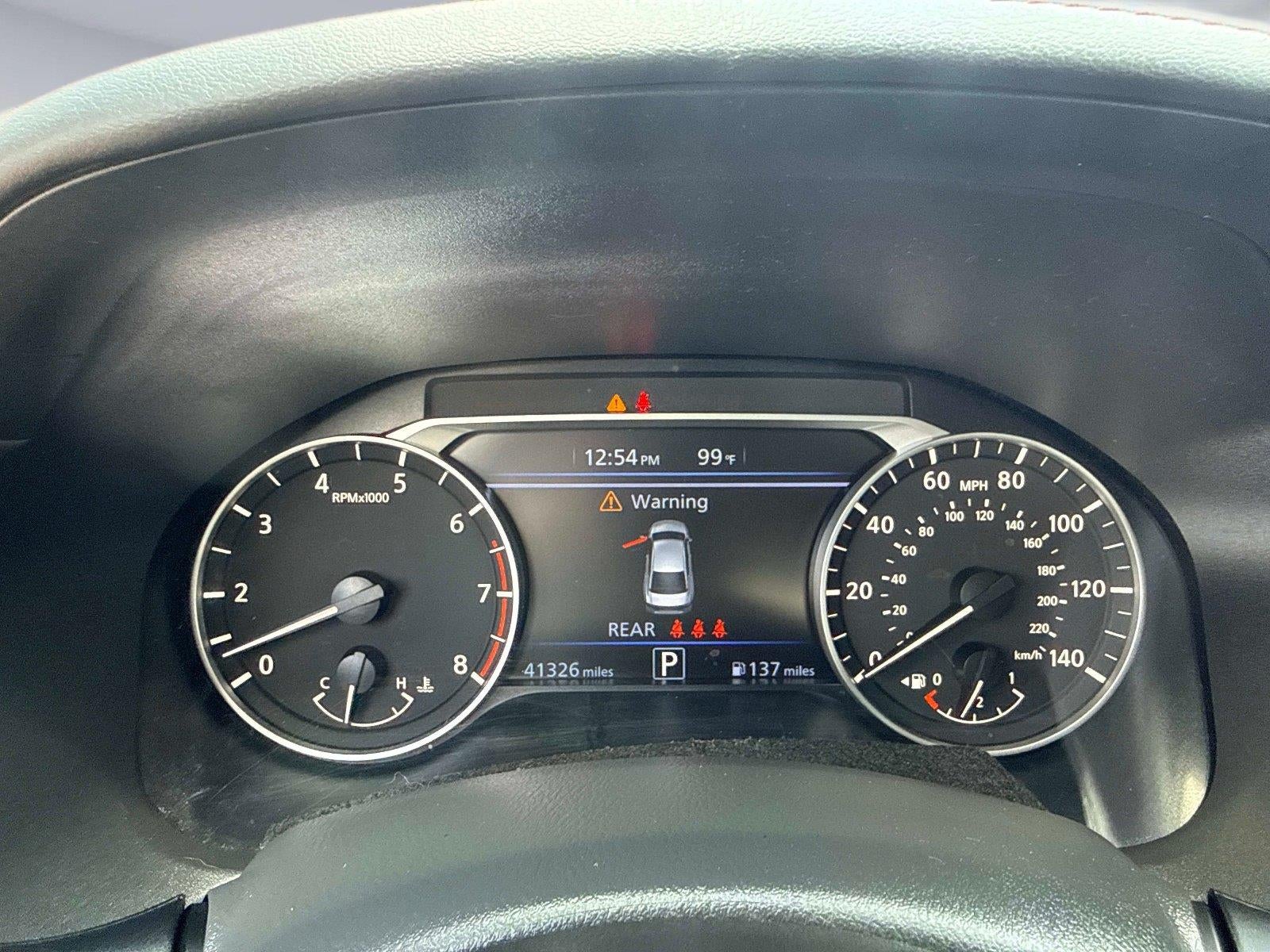 2024 Nissan Altima 2.5 SR