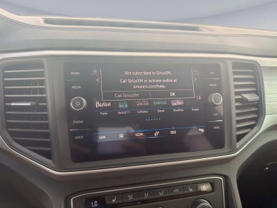 2021 Volkswagen Atlas Cross Sport 2.0T SE w/Technology