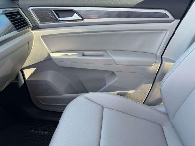 2021 Volkswagen Atlas 3.6L V6 SE w/Technology R-Line