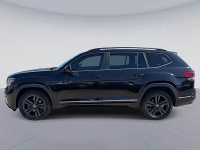 2021 Volkswagen Atlas 3.6L V6 SE w/Technology R-Line