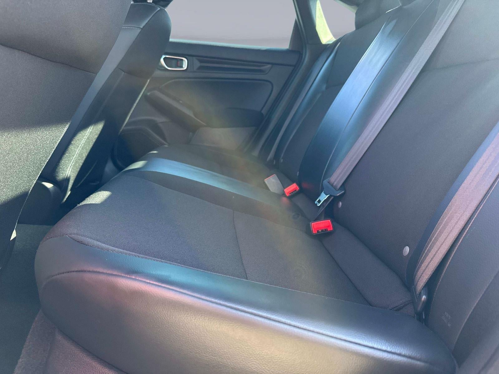 2022 Honda Civic Sedan Sport