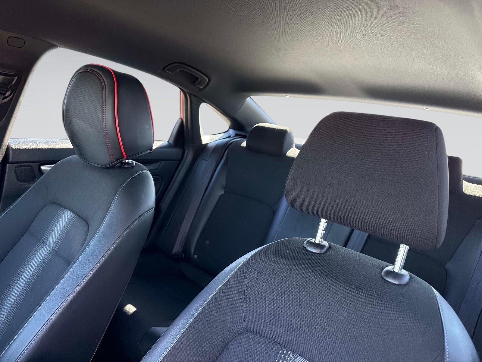 2022 Honda Civic Sedan Sport