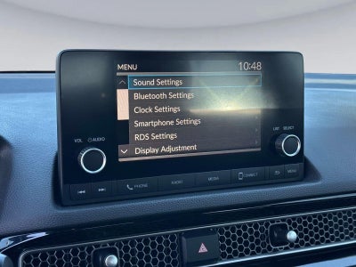 2022 Honda Civic Sedan Sport