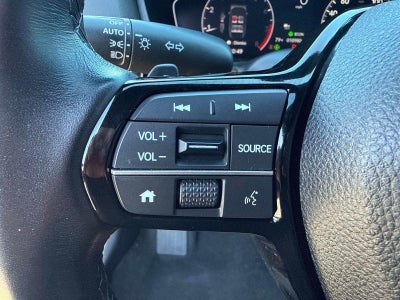 2022 Honda Civic Sedan Sport