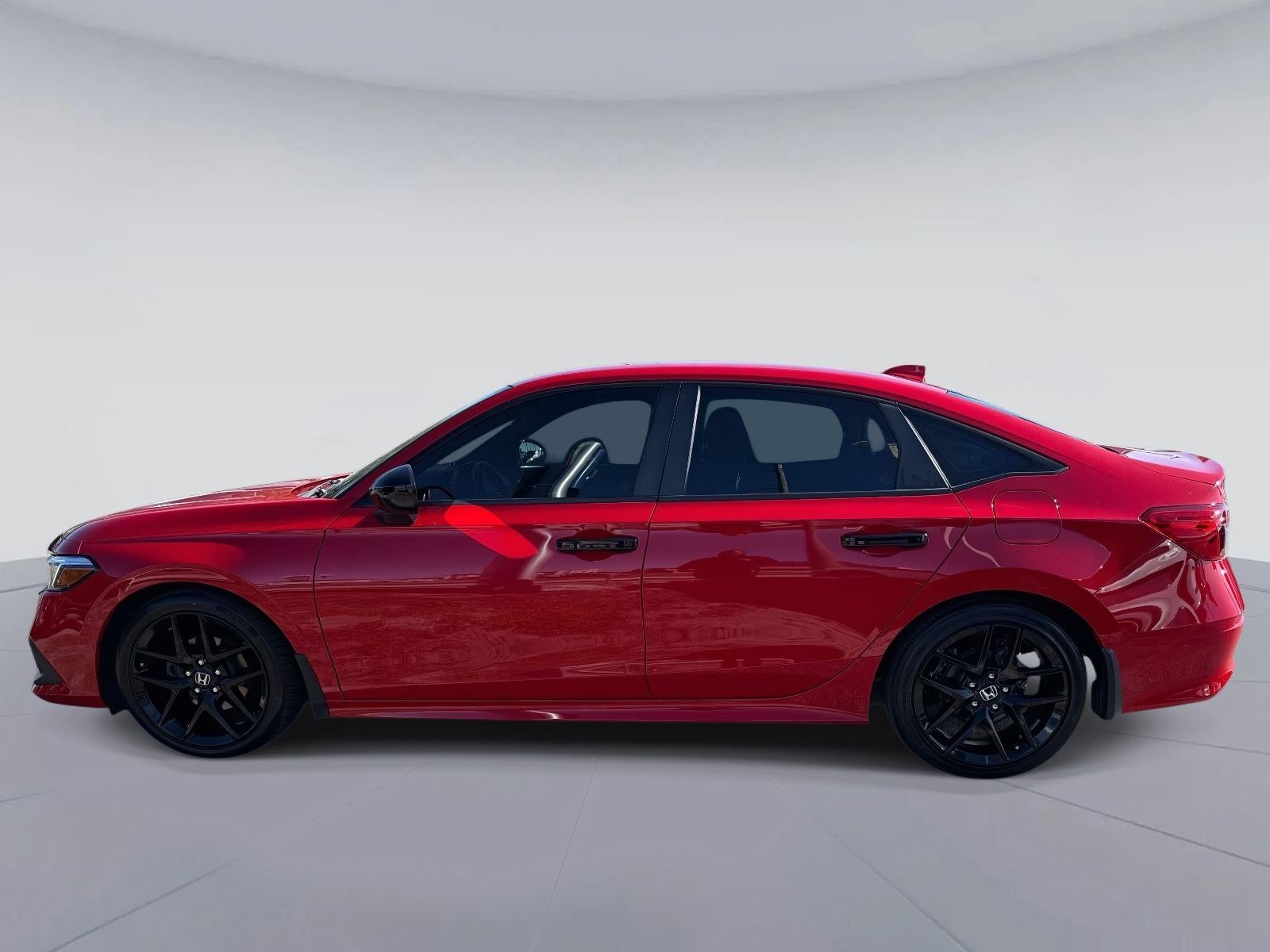 2022 Honda Civic Sedan Sport