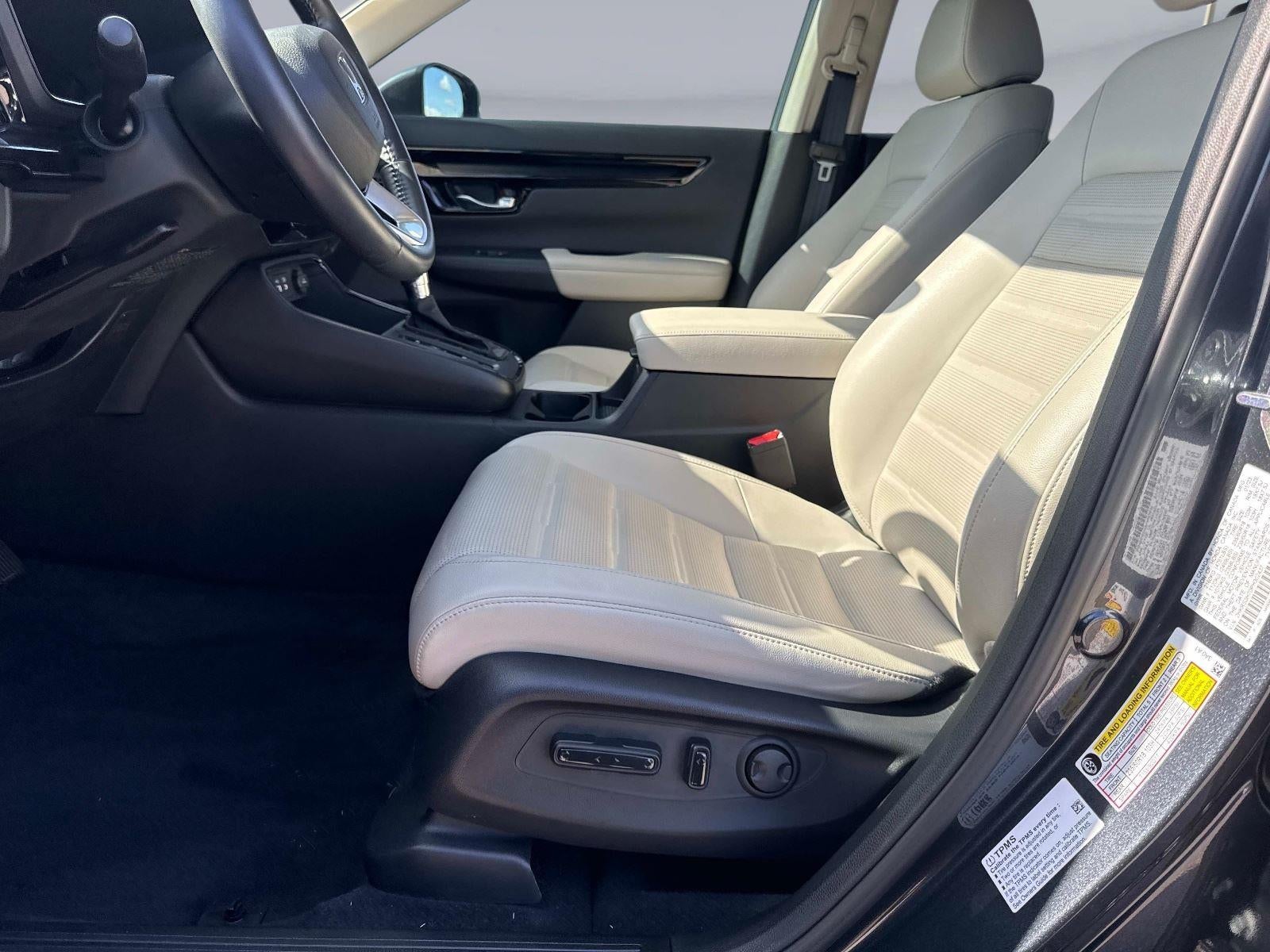 2023 Honda Cr-V EX-L