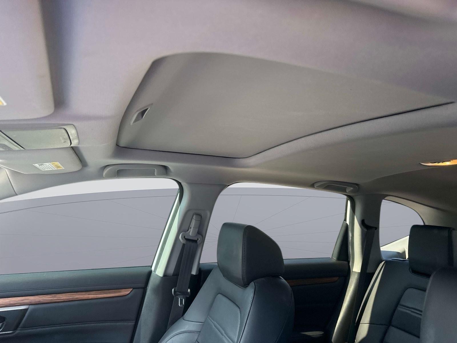 2020 Honda CR-V Touring