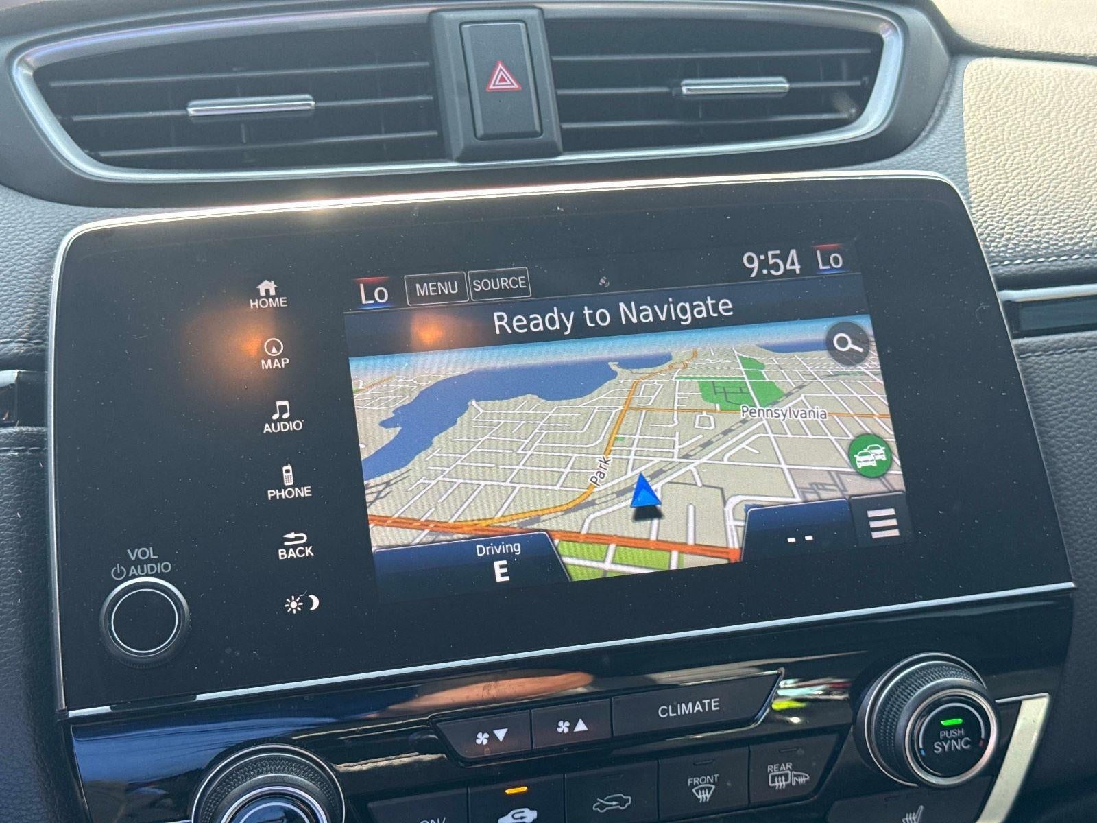 2020 Honda CR-V Touring