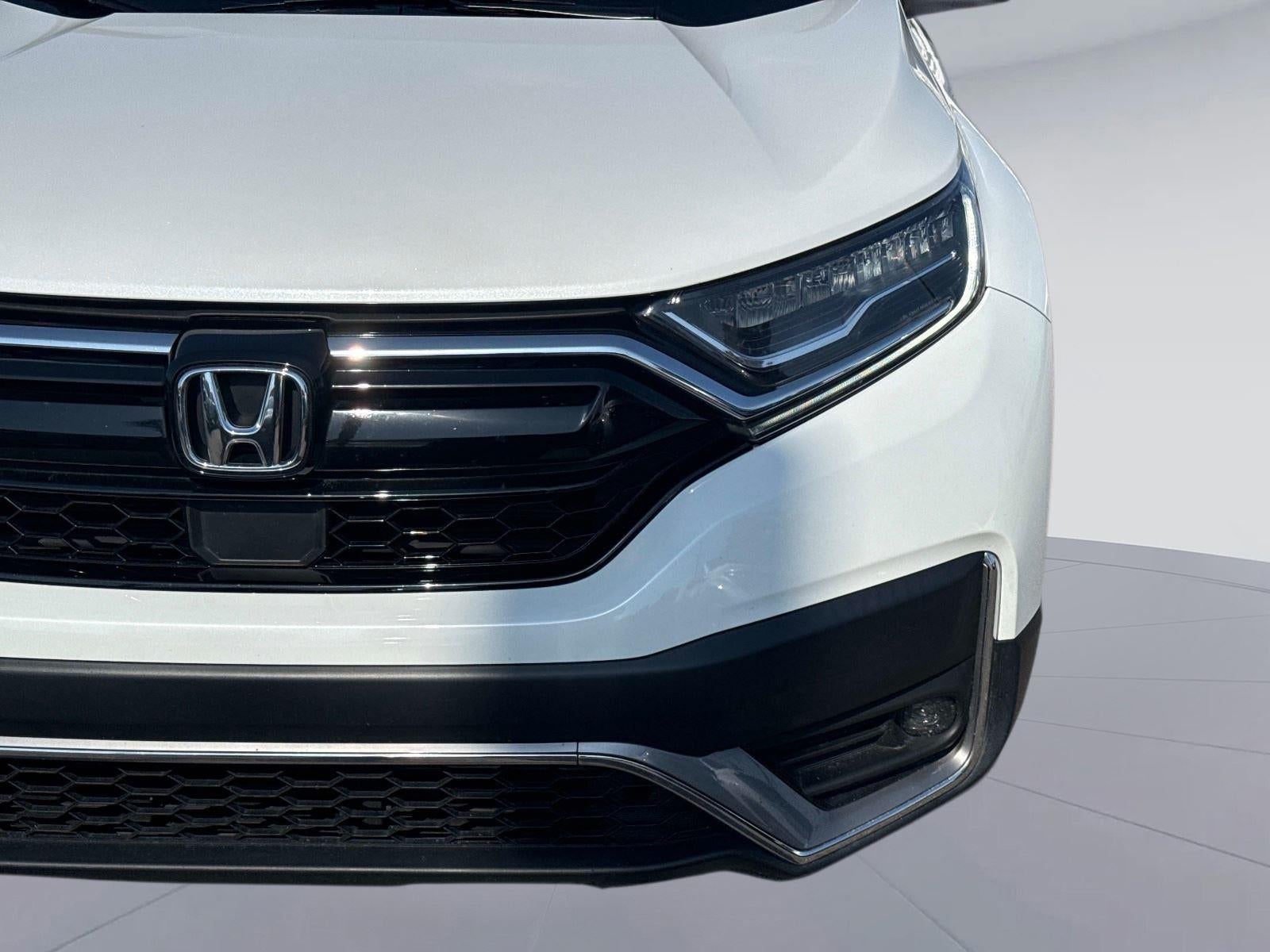 2020 Honda CR-V Touring