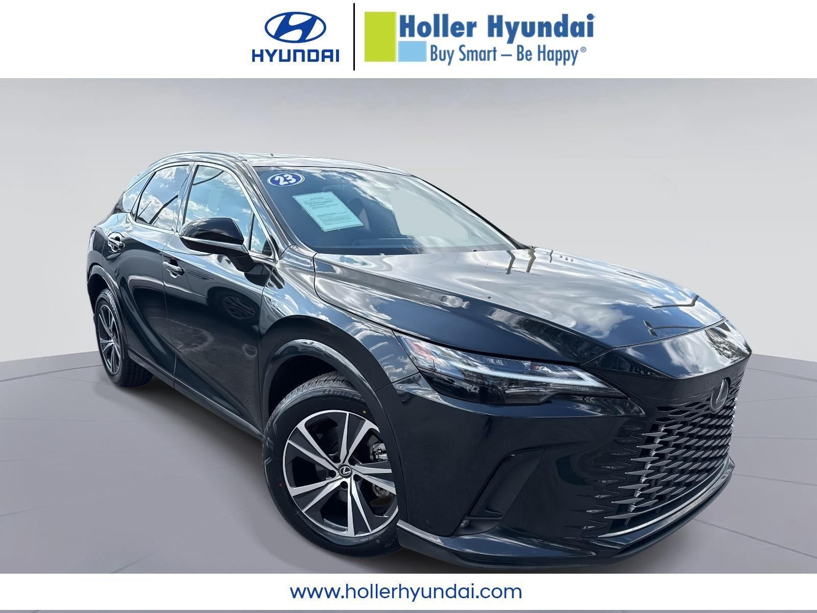 2023 Lexus RX RX 350 Premium